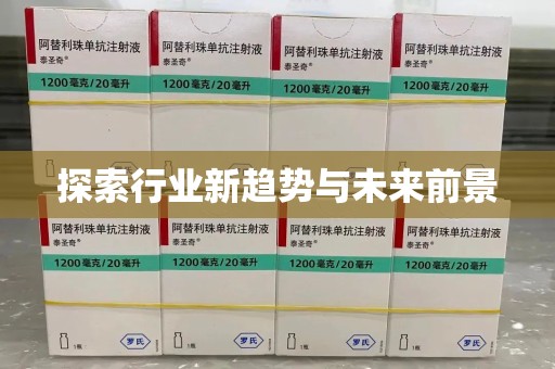 贵阳探索行业新趋势与未来前景