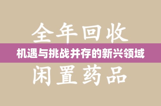 贵阳机遇与挑战并存的新兴领域