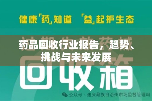 贵阳药品回收行业报告，趋势、挑战与未来发展
