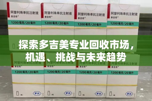 贵阳探索多吉美专业回收市场，机遇、挑战与未来趋势