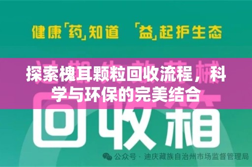 贵阳探索槐耳颗粒回收流程，科学与环保的完美结合