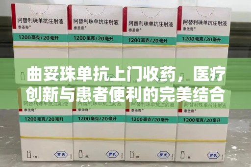 贵阳曲妥珠单抗上门收药，医疗创新与患者便利的完美结合